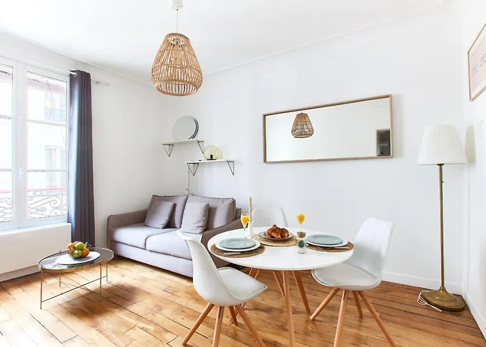アパート 1br Near Moulin Rouge